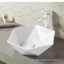 Nouveau bassin de lavage de salle de bains de produit d&#39;usine de conception